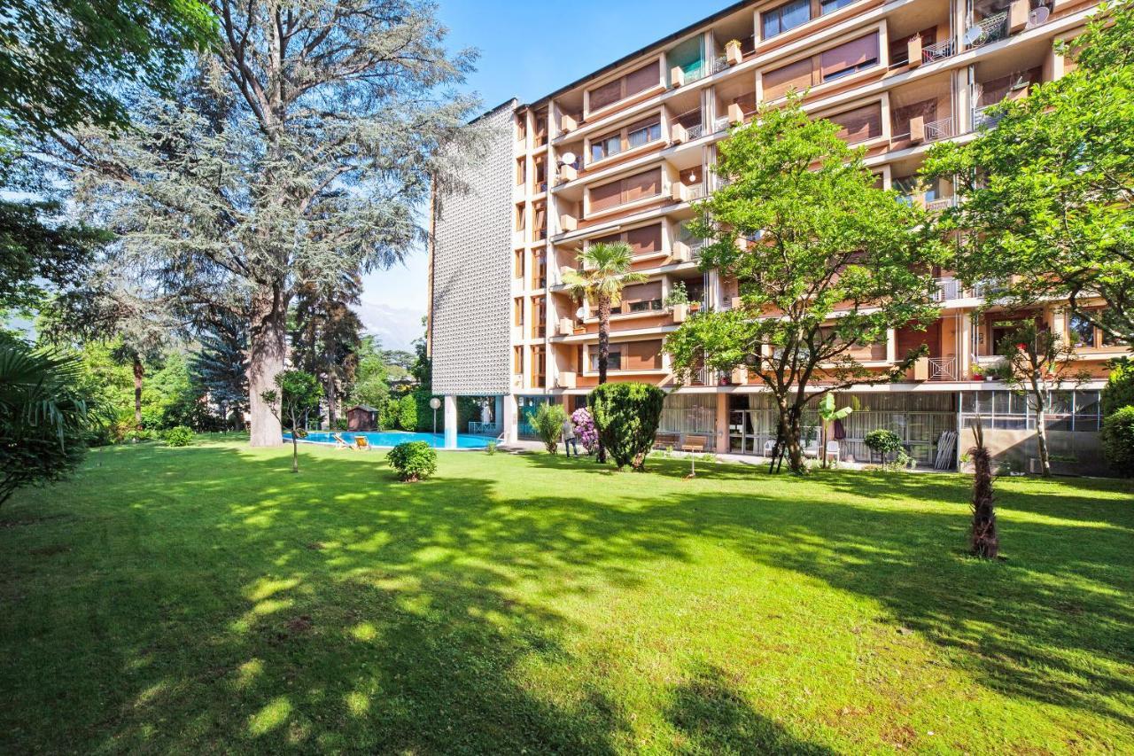 Appartamento Indaco Merano Ngoại thất bức ảnh